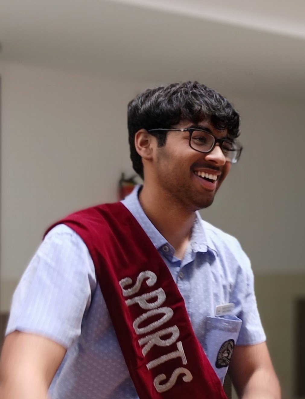 Portrait of Ishant Sangwan